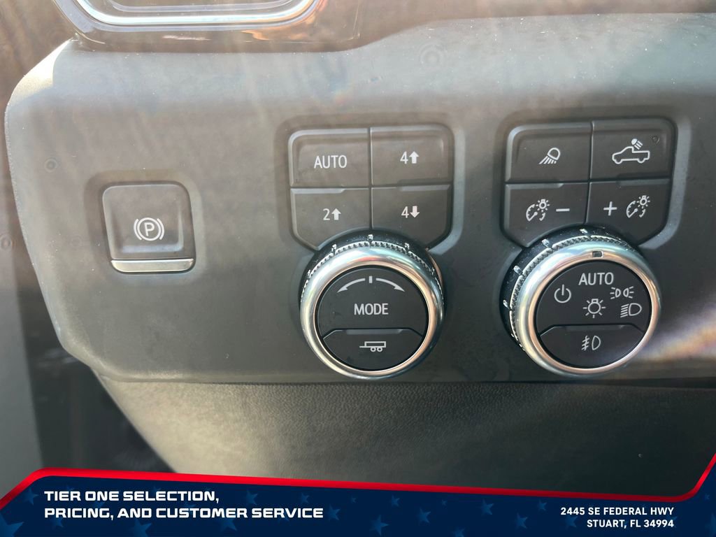 Used 2024 GMC Sierra 2500 Denali Ultimate w/ Max Trailering Package AWD/4WD image 18