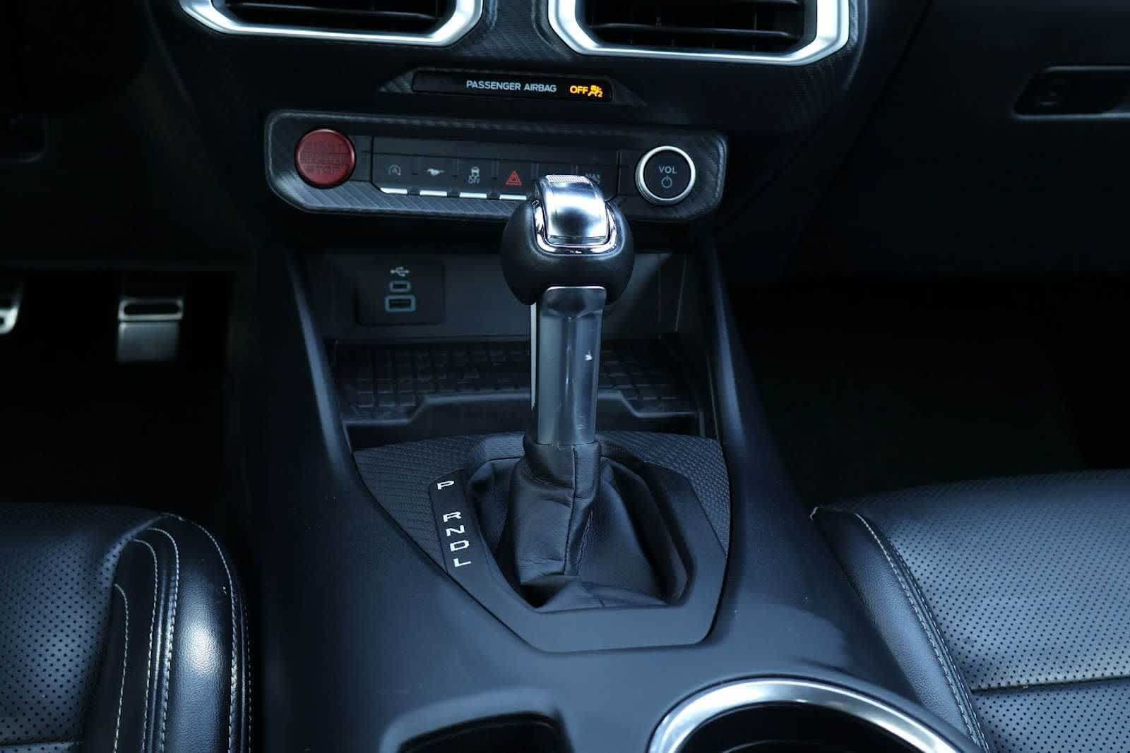 Used 2024 Ford Mustang Premium RWD image 16
