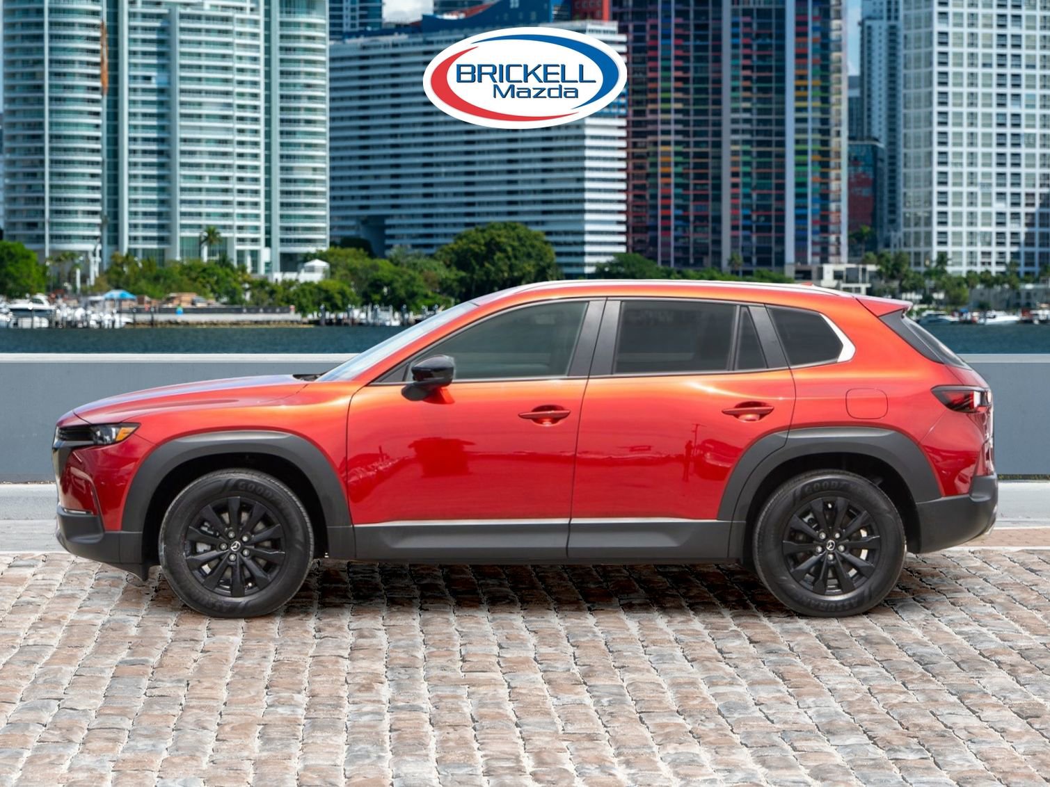 Certified 2025 MAZDA CX-50 AWD 2.5 S w/ Premium Package image 11