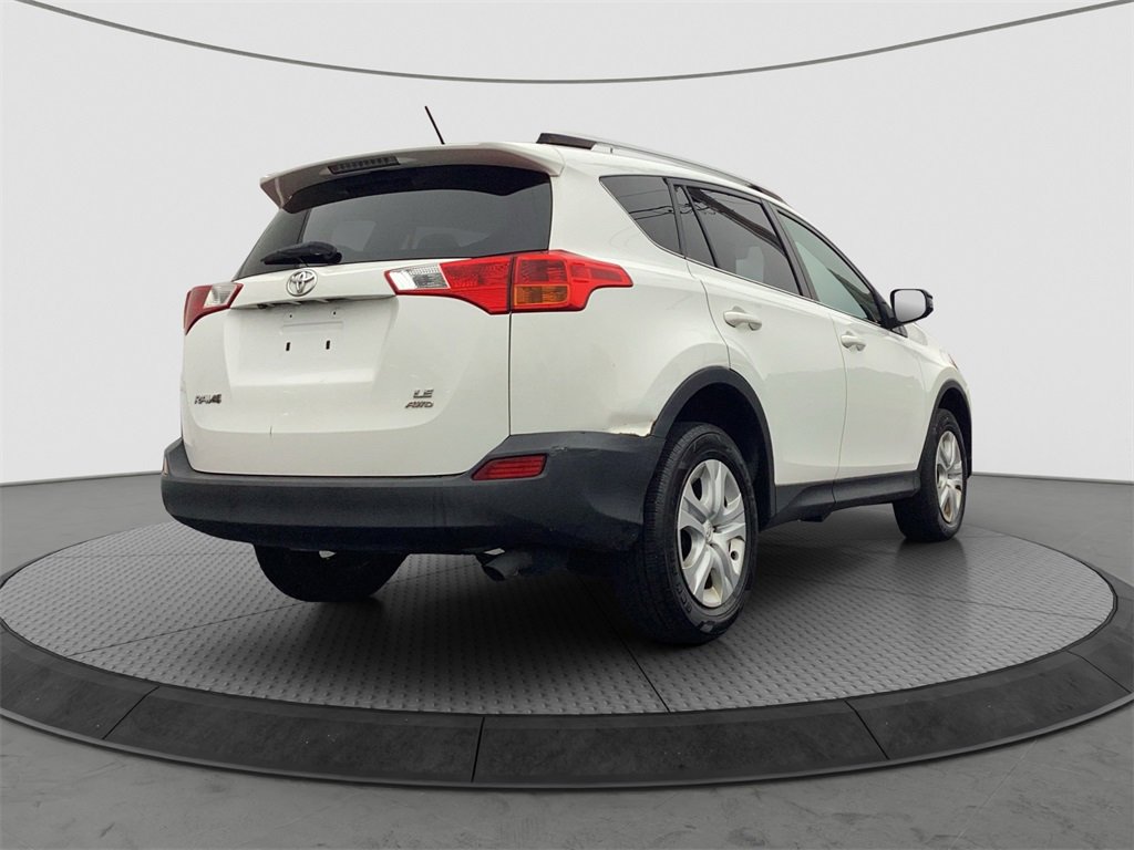 Used 2015 Toyota RAV4 LE image 7