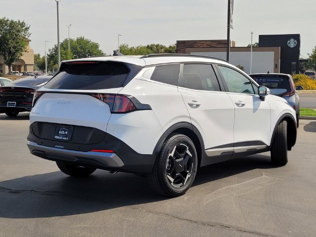 New 2026 Kia Sportage EX w/ EX Panorama Roof Package FWD image 5