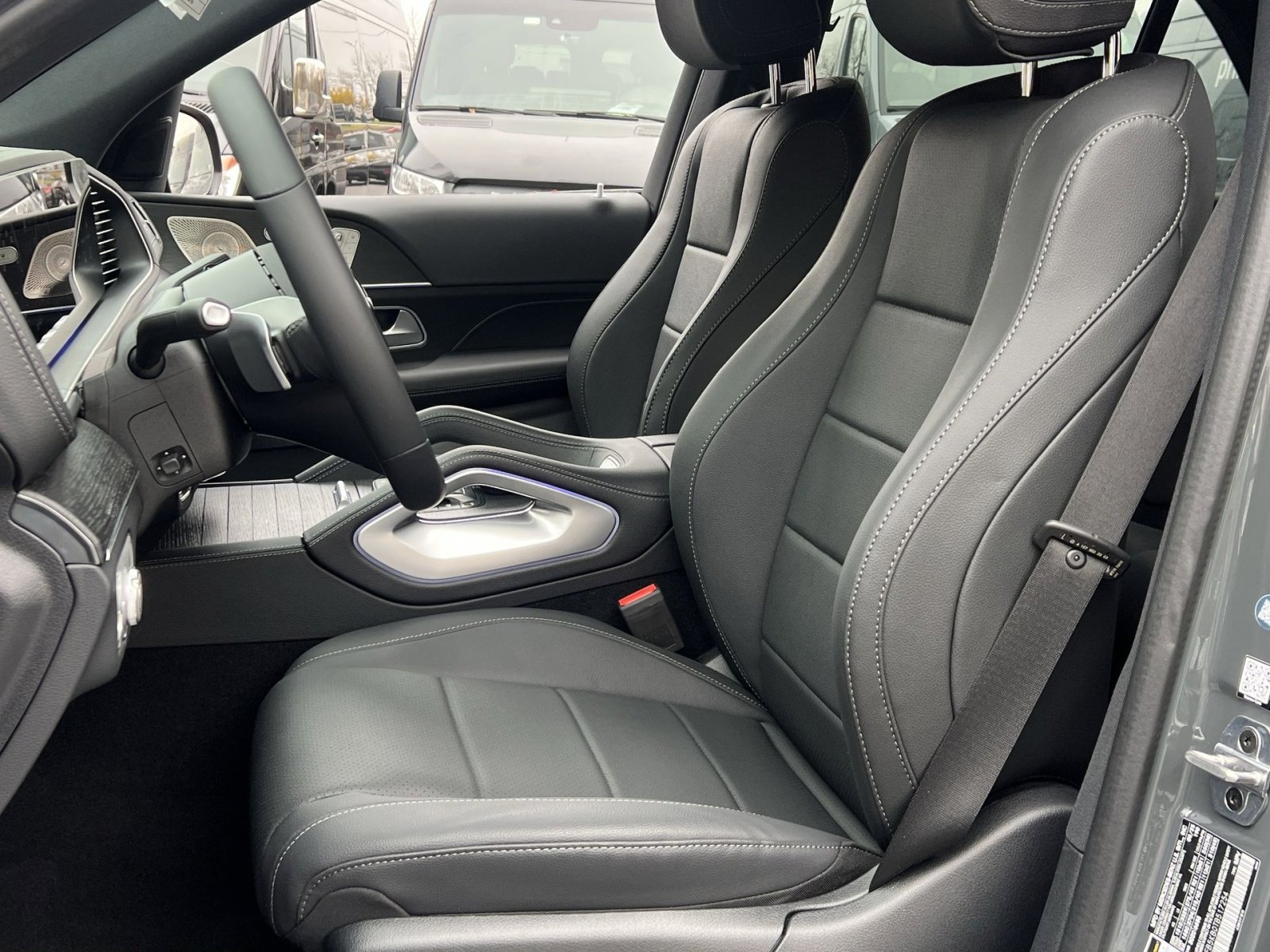 New 2026 Mercedes-Benz GLE 450 4MATIC image 11