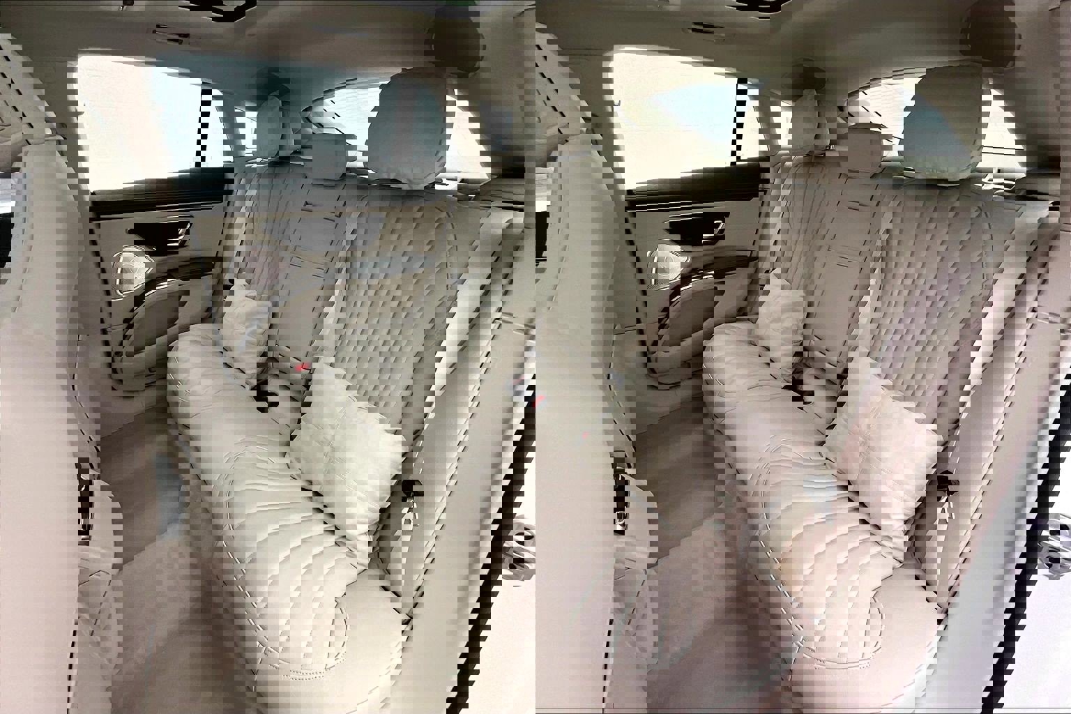 Certified 2022 Mercedes-Benz EQS 450+ Sedan image 17