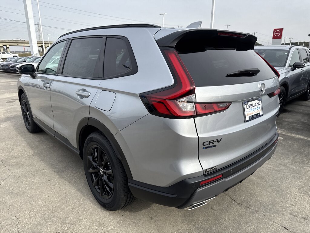 New 2026 Honda CR-V Sport-L image 7