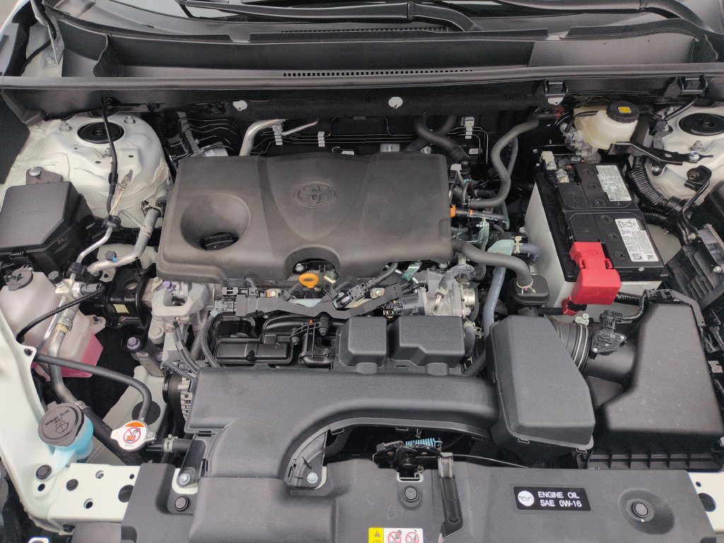 Certified 2025 Toyota RAV4 XLE w/ Convenience Package AWD/4WD image 22