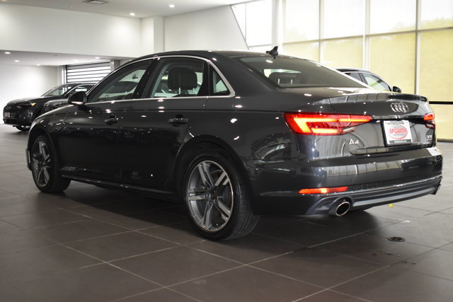Used 2017 Audi A4 2.0T Premium Plus w/ Premium Plus Package AWD/4WD image 8