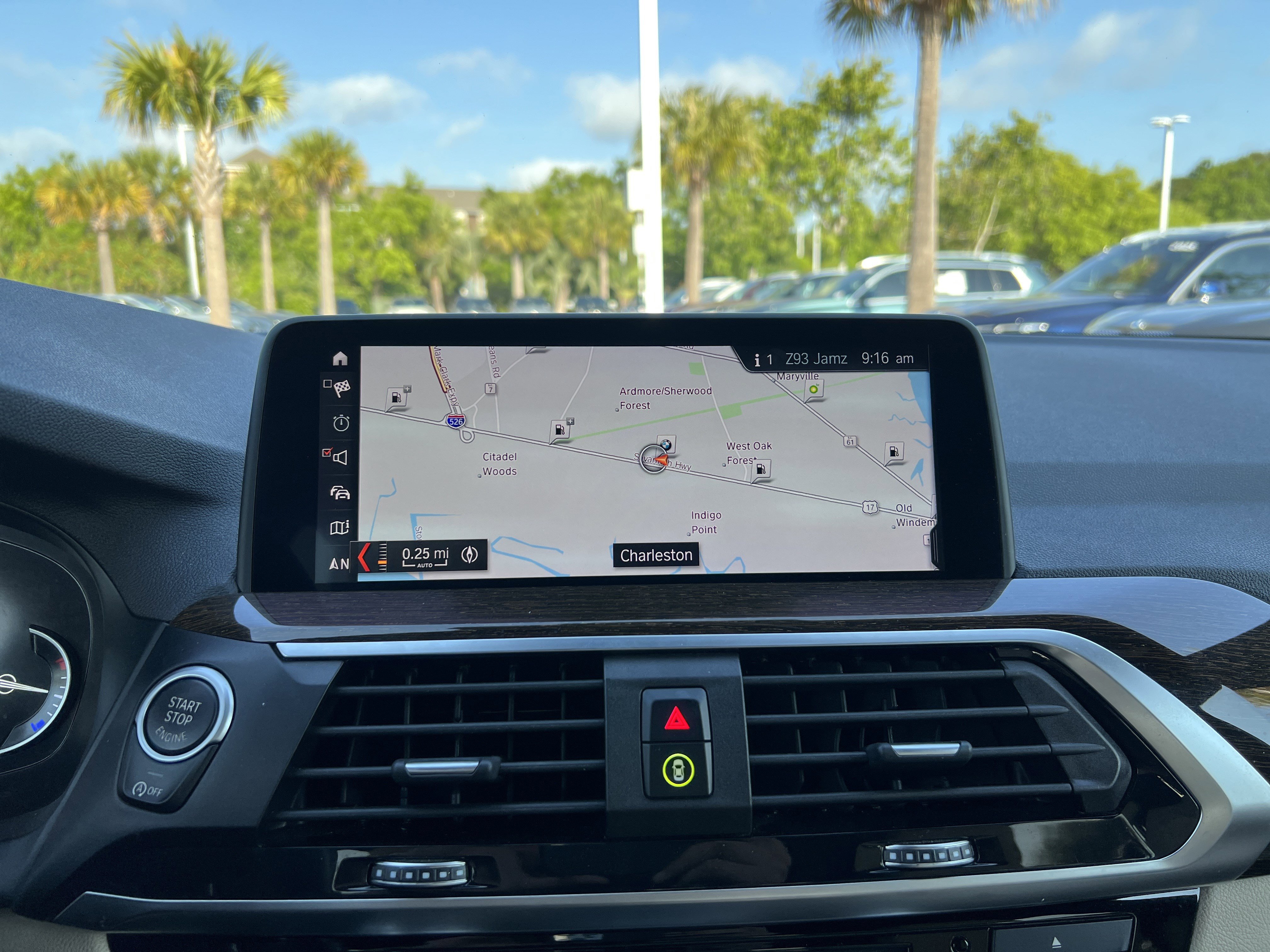 Used 2019 BMW X3 sDrive30i w/ Premium Package image 25