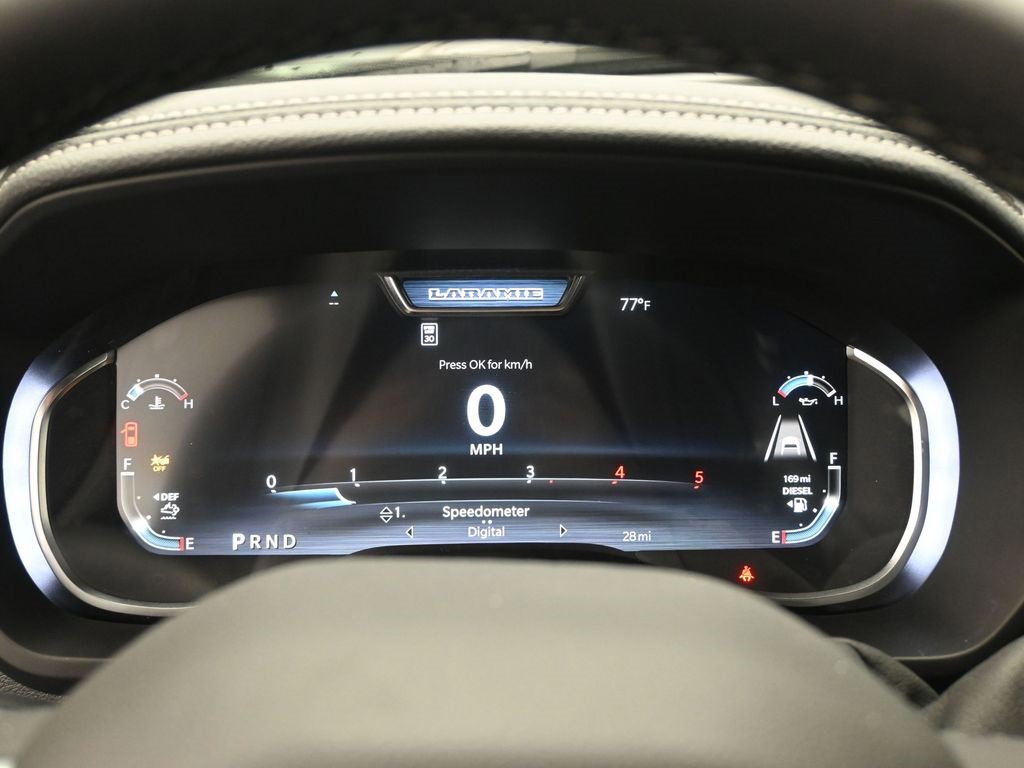 New 2026 RAM 2500 Laramie w/ Night Edition image 23