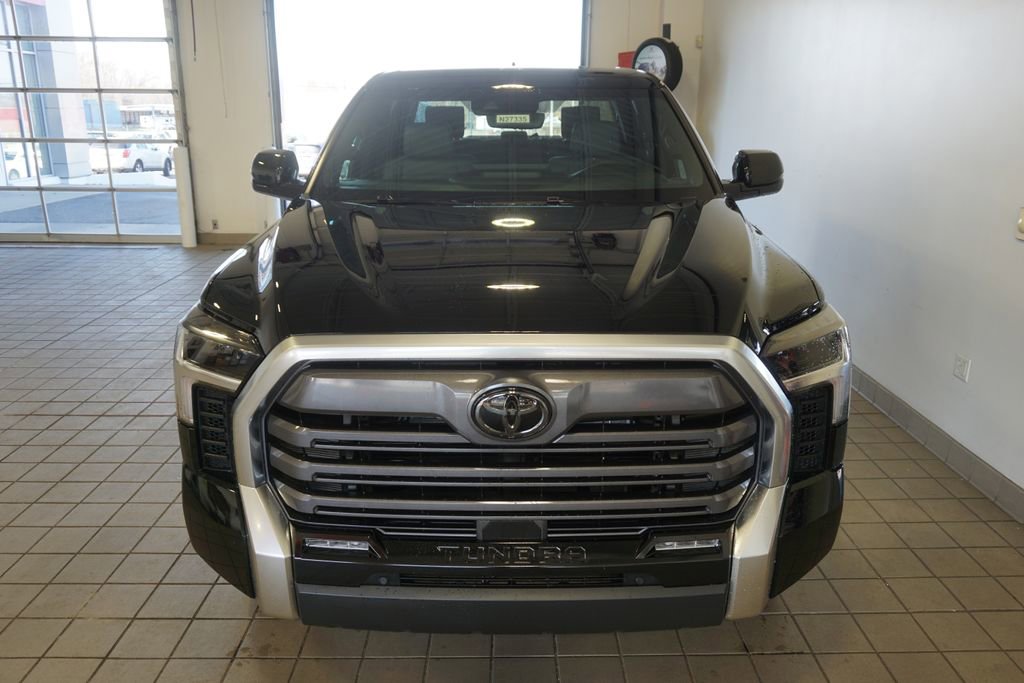 New 2026 Toyota Tundra Limited image 16