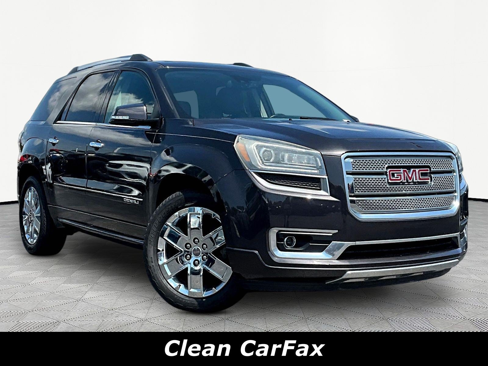 Used 2016 GMC Acadia Denali FWD image 3