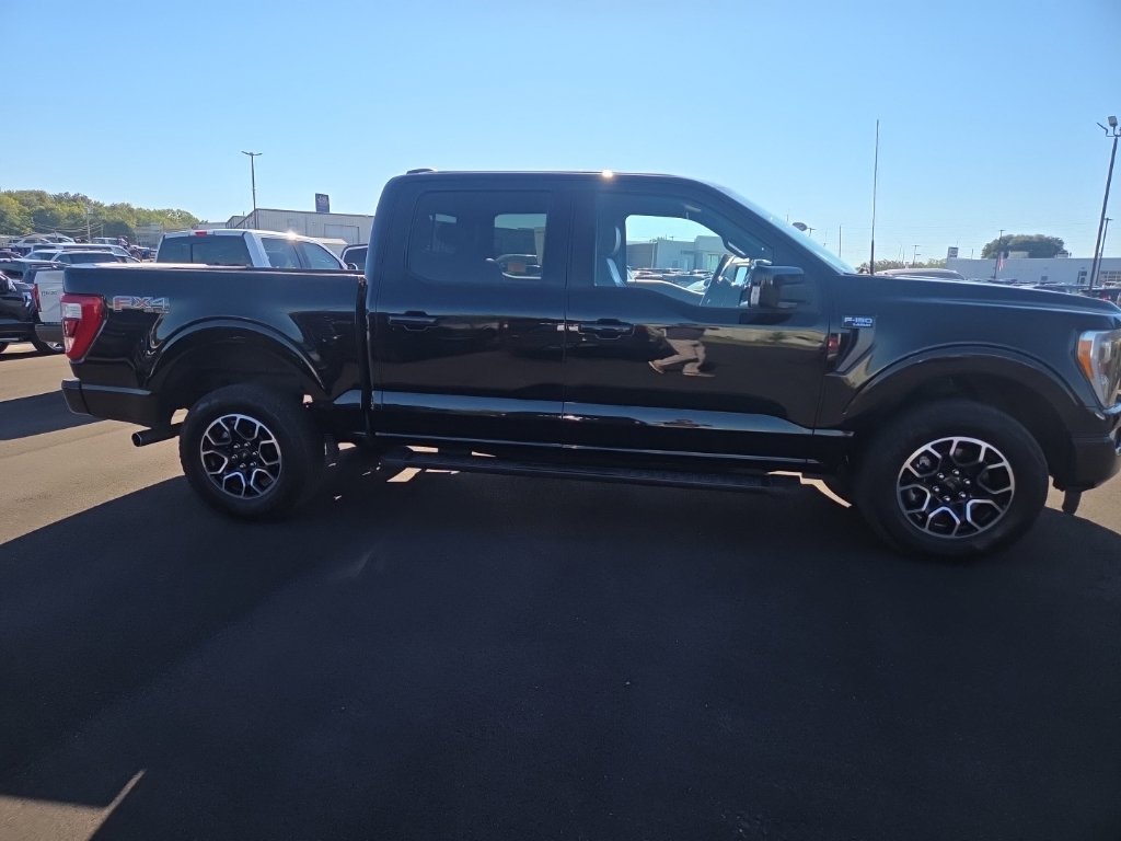 Used 2023 Ford F150 Lariat AWD/4WD image 16