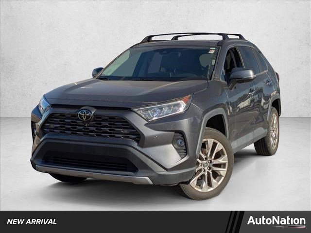 Used 2020 Toyota RAV4 Limited