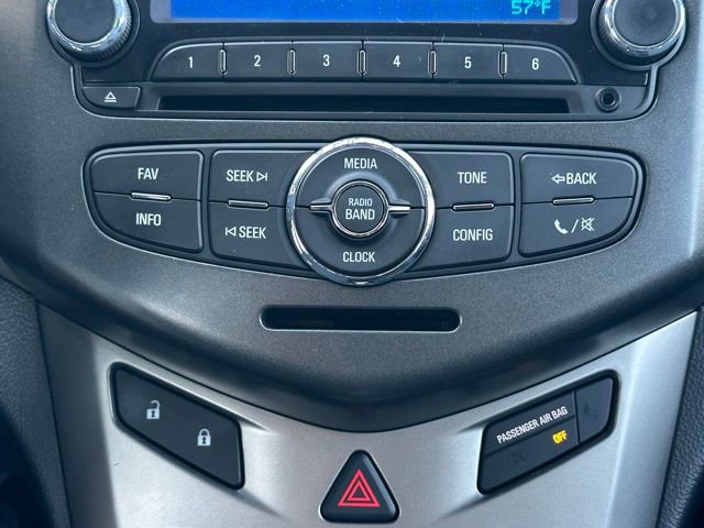 Used 2014 Chevrolet Sonic LT FWD image 32