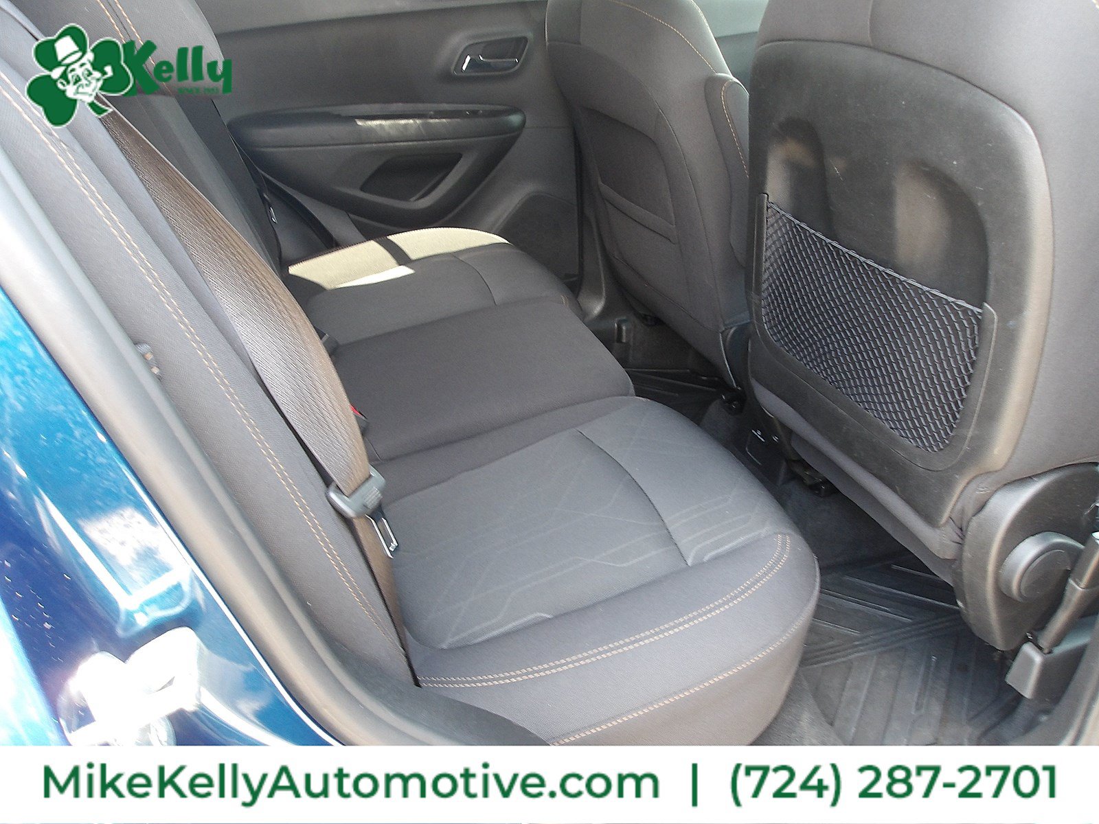 Used 2019 Chevrolet Trax LT w/ LPO, Protection Package AWD/4WD image 12
