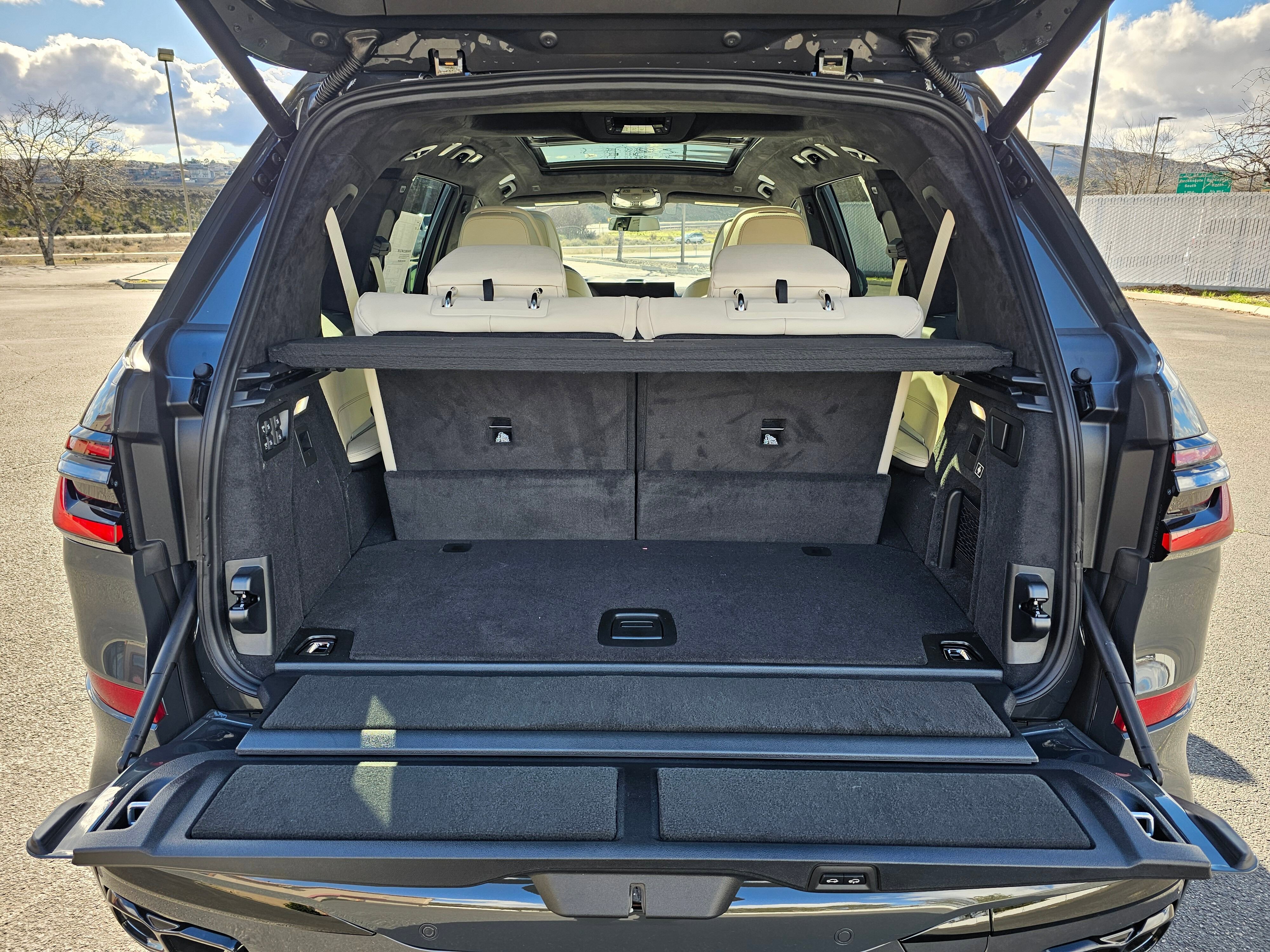 New 2026 BMW X7 M60i AWD/4WD image 62