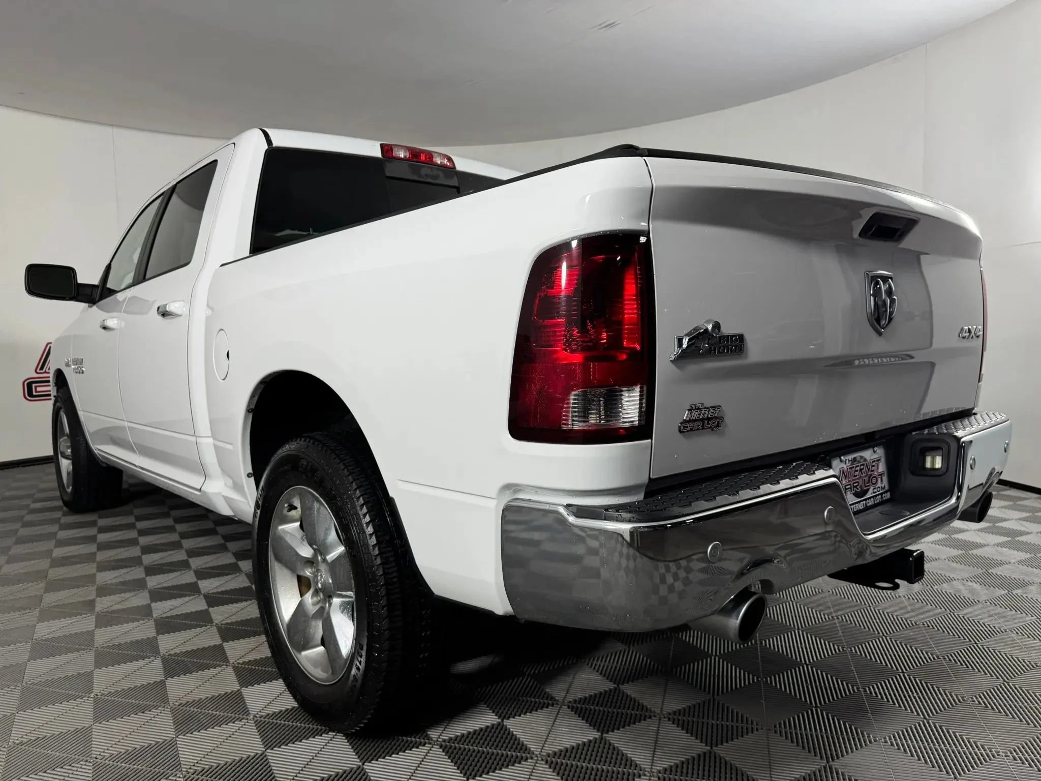 Used 2016 RAM 1500 Big Horn AWD/4WD image 25