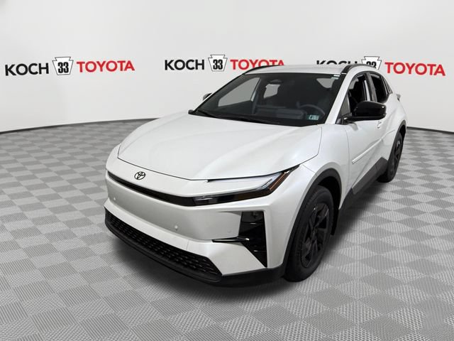 New 2026 Toyota C-HR AWD/4WD image 3