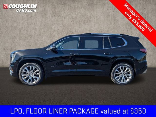 Certified 2025 GMC Acadia Denali w/ Super Cruise Package image 5
