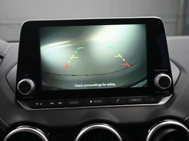 Used 2025 Nissan Sentra SV FWD image 19