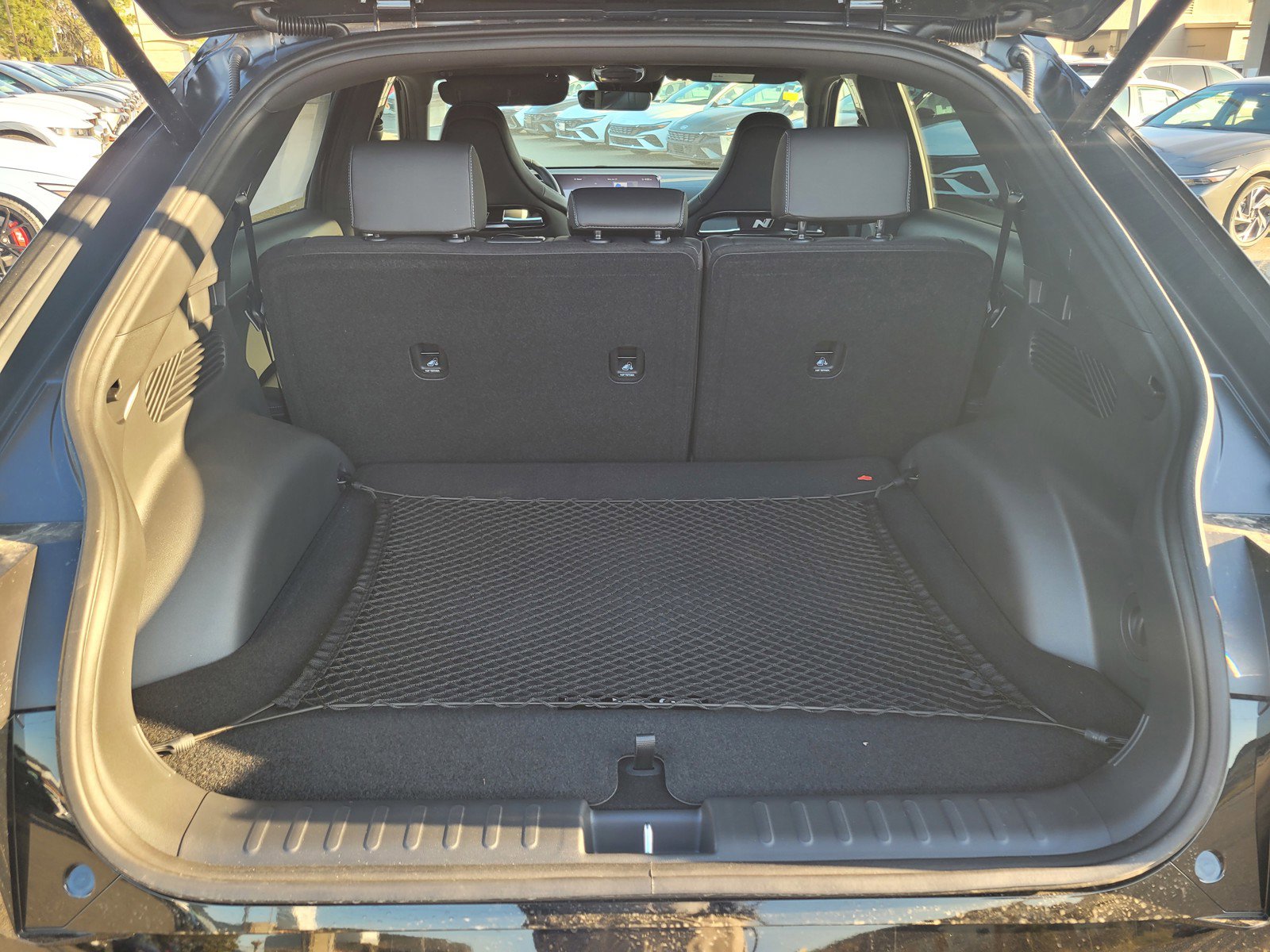 New 2025 Hyundai Ioniq 5 N image 13