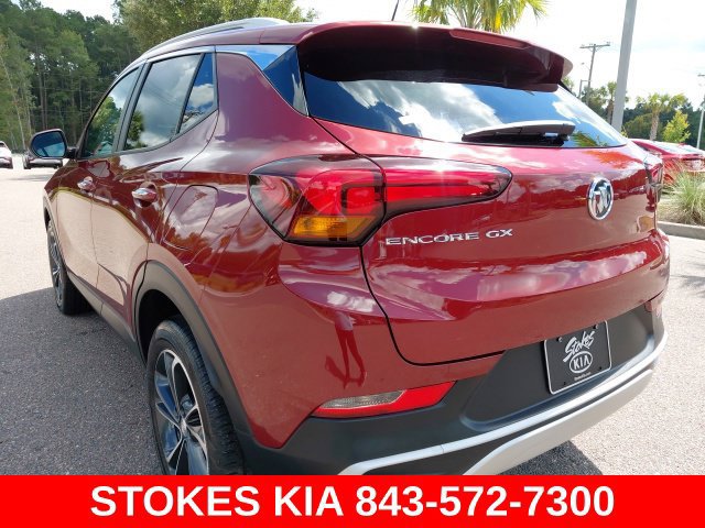Used 2023 Buick Encore GX Select FWD image 7