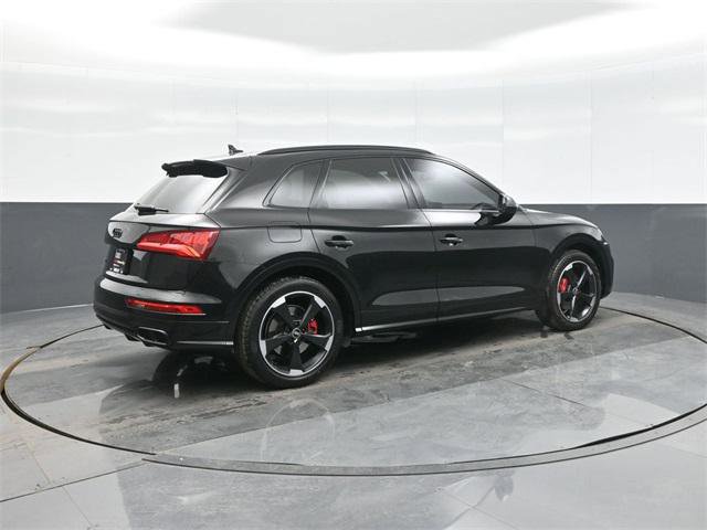 Used 2020 Audi SQ5 Premium Plus w/ Premium Plus Package image 7