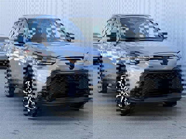 Used 2024 Toyota Corolla Cross S image 2