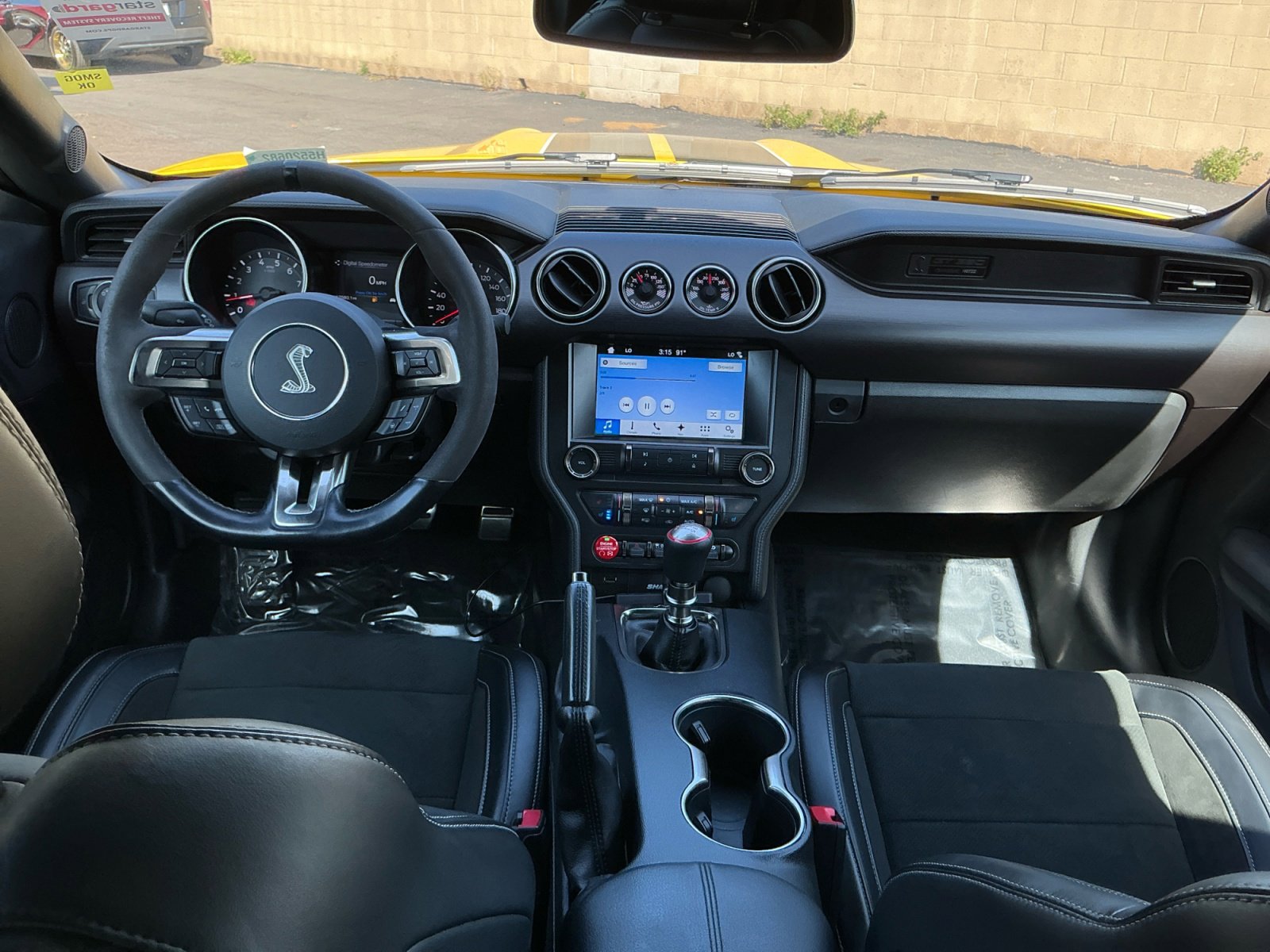 Used 2017 Ford Mustang Shelby GT350 image 17