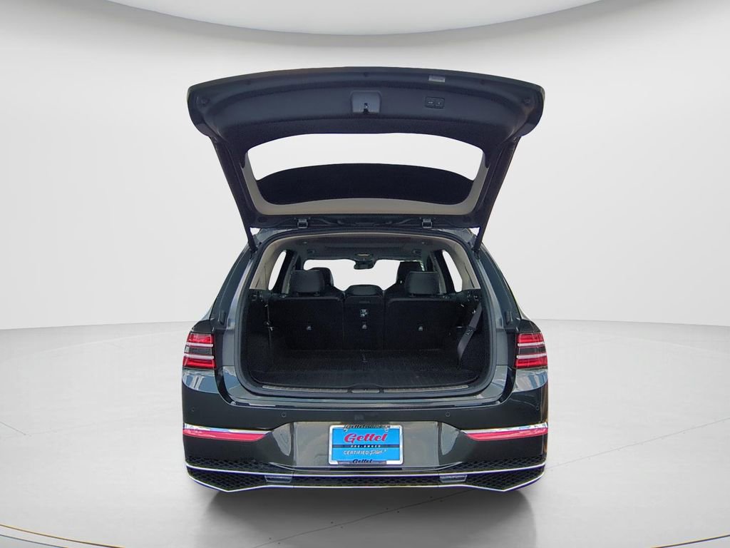 Used 2025 Genesis GV80 3.5T Advanced AWD/4WD image 9