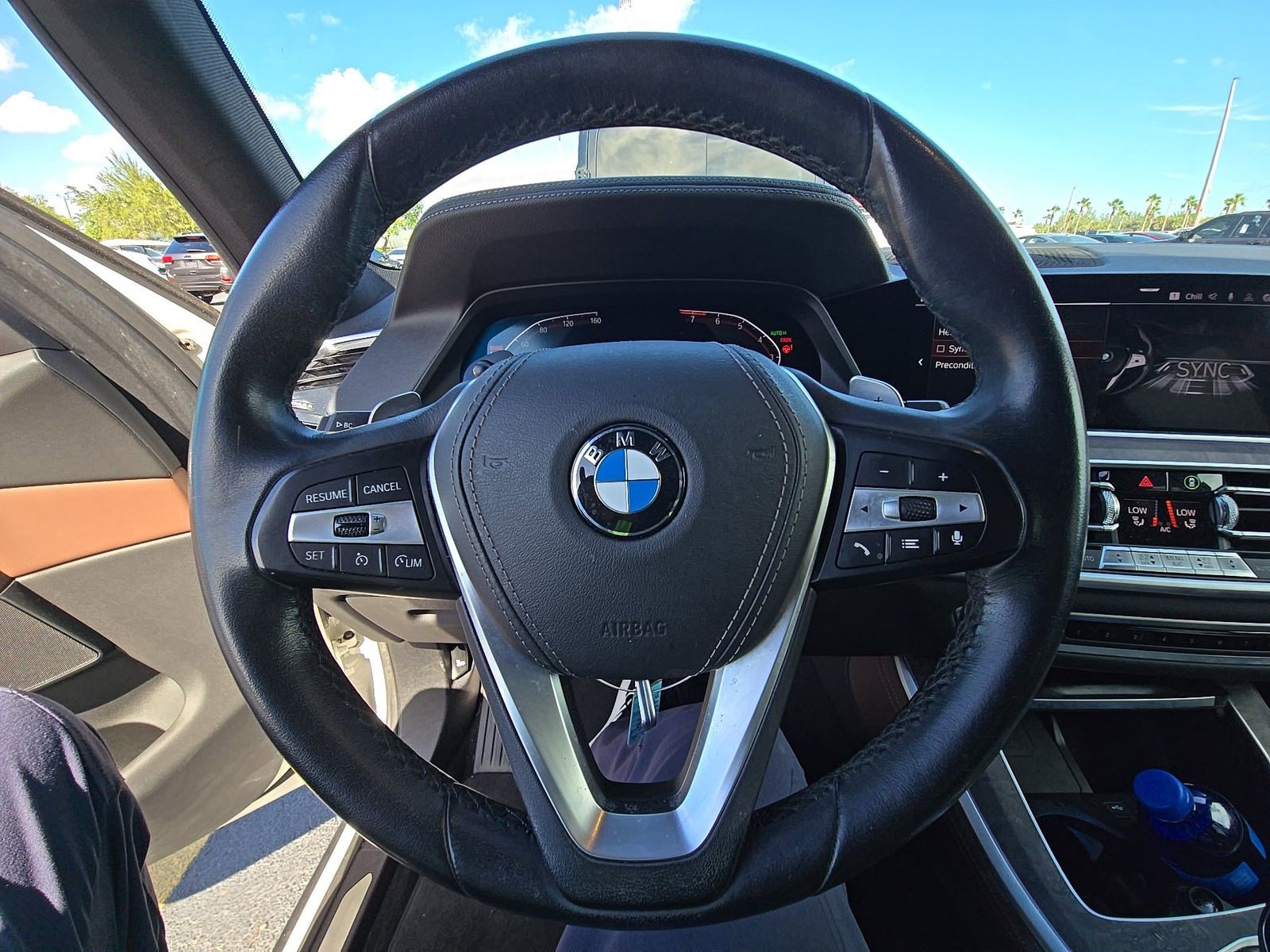Used 2020 BMW X5 sDrive40i w/ Convenience Package RWD image 16