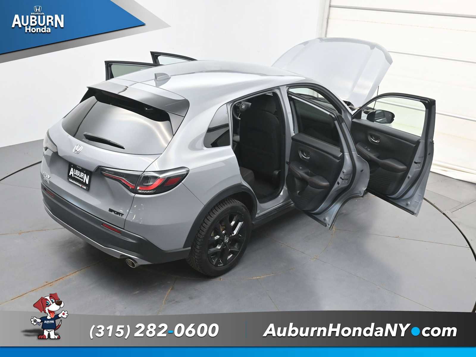 Used 2025 Honda HR-V Sport image 40