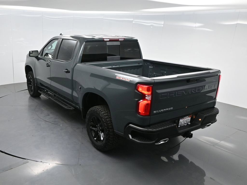 Used 2025 Chevrolet Silverado 1500 LT Trail Boss w/ Convenience Package II image 68