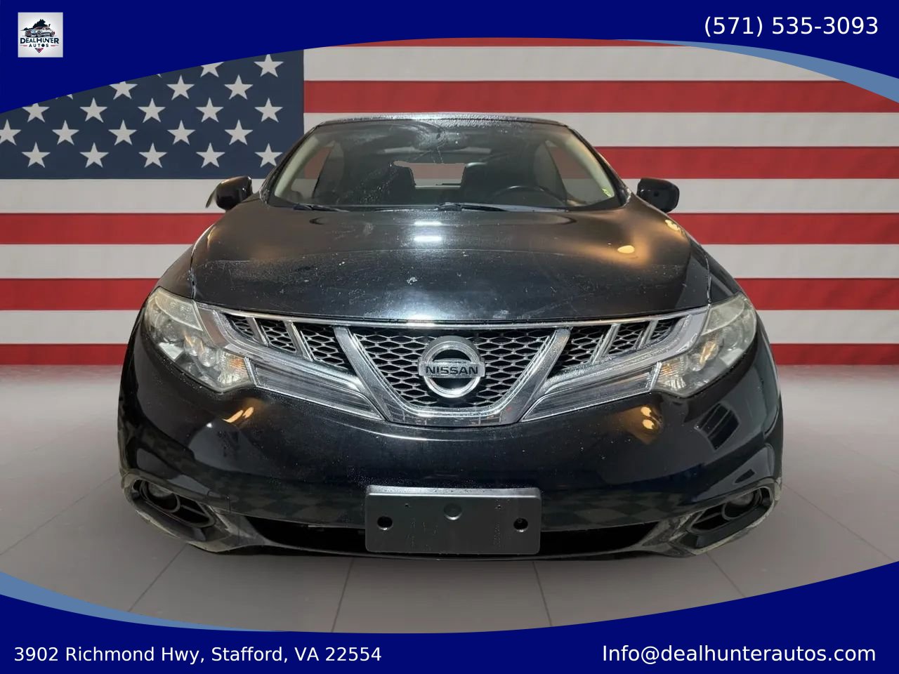 Used 2011 Nissan Murano AWD/4WD image 2