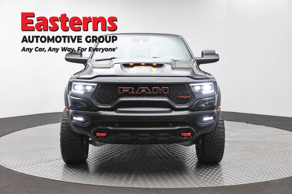 Used 2023 RAM 1500 TRX w/ TRX Level 2 Equipment Group AWD/4WD image 2