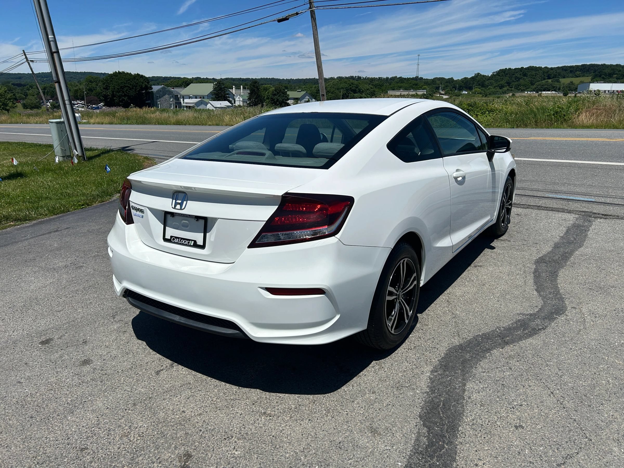 Used 2014 Honda Civic LX image 11
