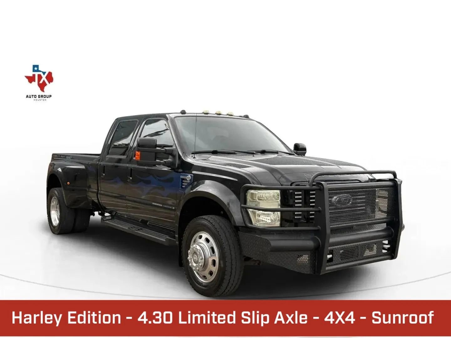 Used 2009 Ford F450 Harley-Davidson AWD/4WD image 1
