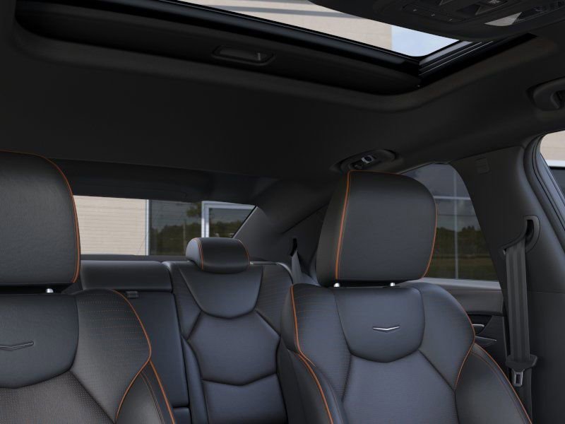 New 2026 Cadillac CT4 Sport RWD image 24