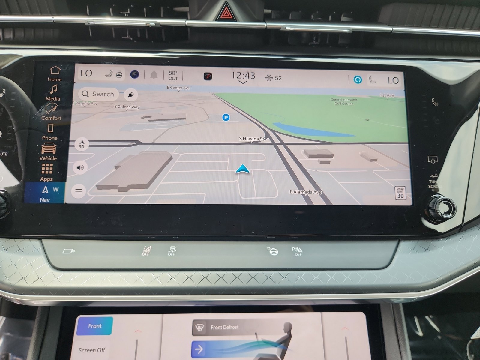 New 2025 Jeep Wagoneer S Limited image 28