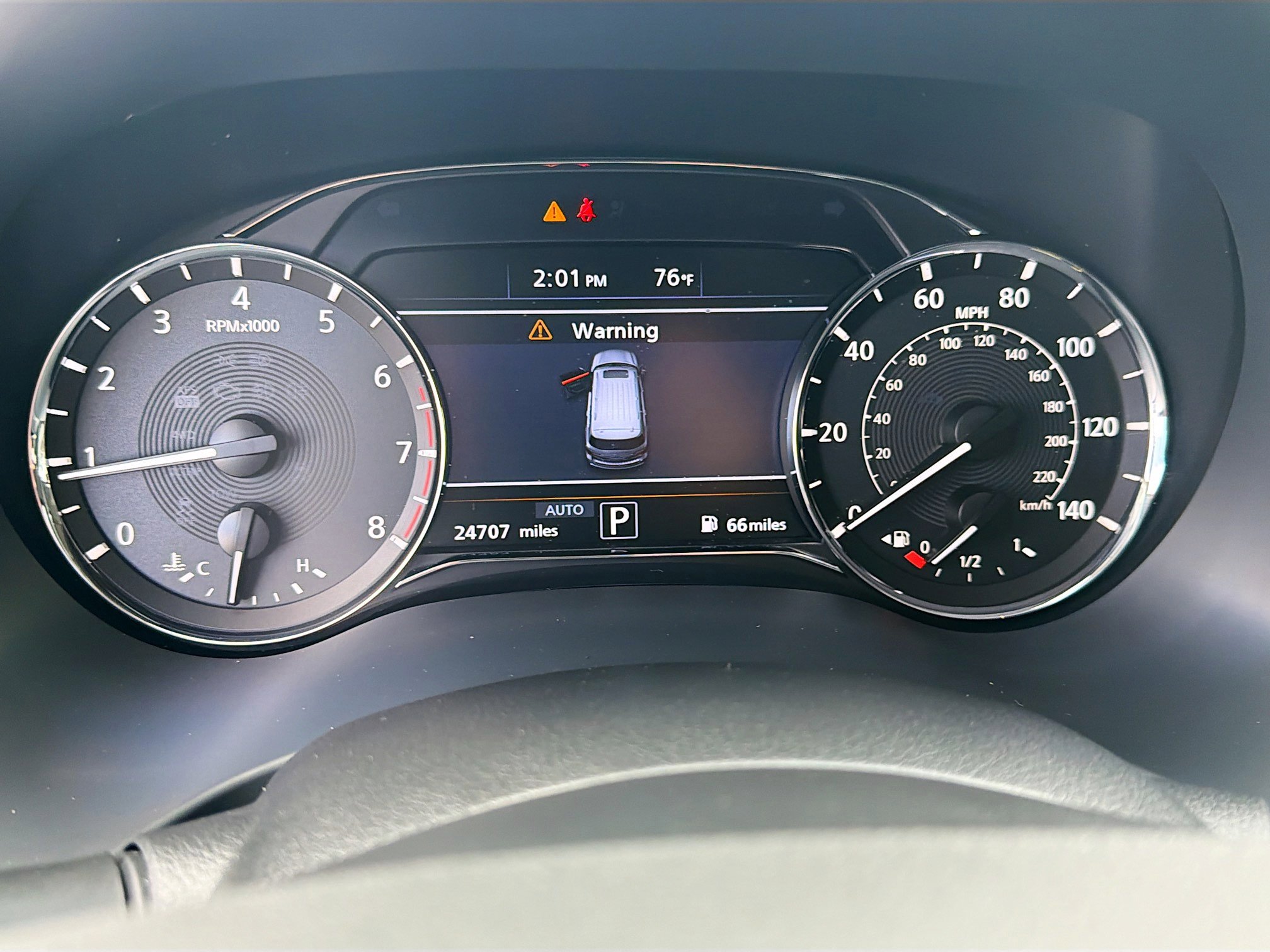 Used 2023 INFINITI QX80 Luxe w/ Cargo Package image 43