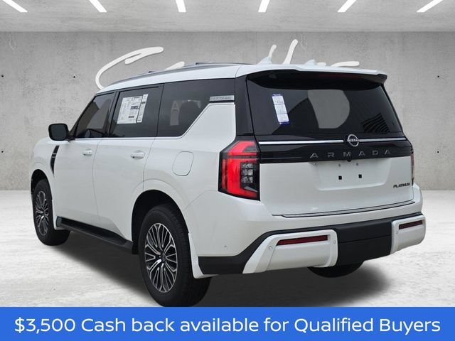 New 2026 Nissan Armada Platinum AWD/4WD image 15
