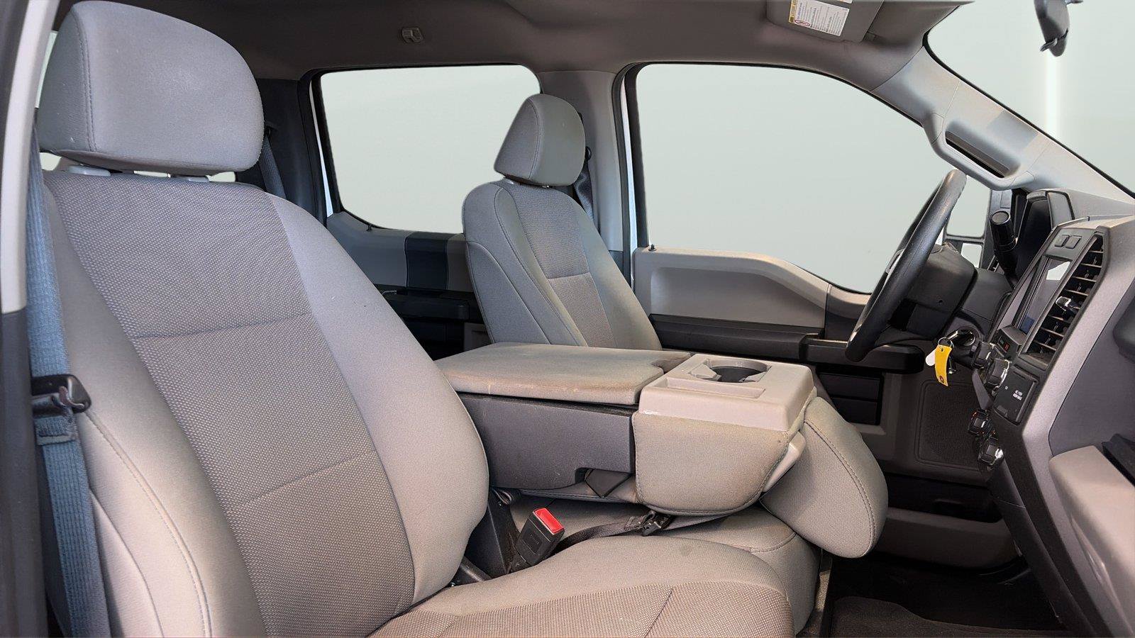 Certified 2022 Ford F250 XL w/ STX Appearance Package AWD/4WD image 14