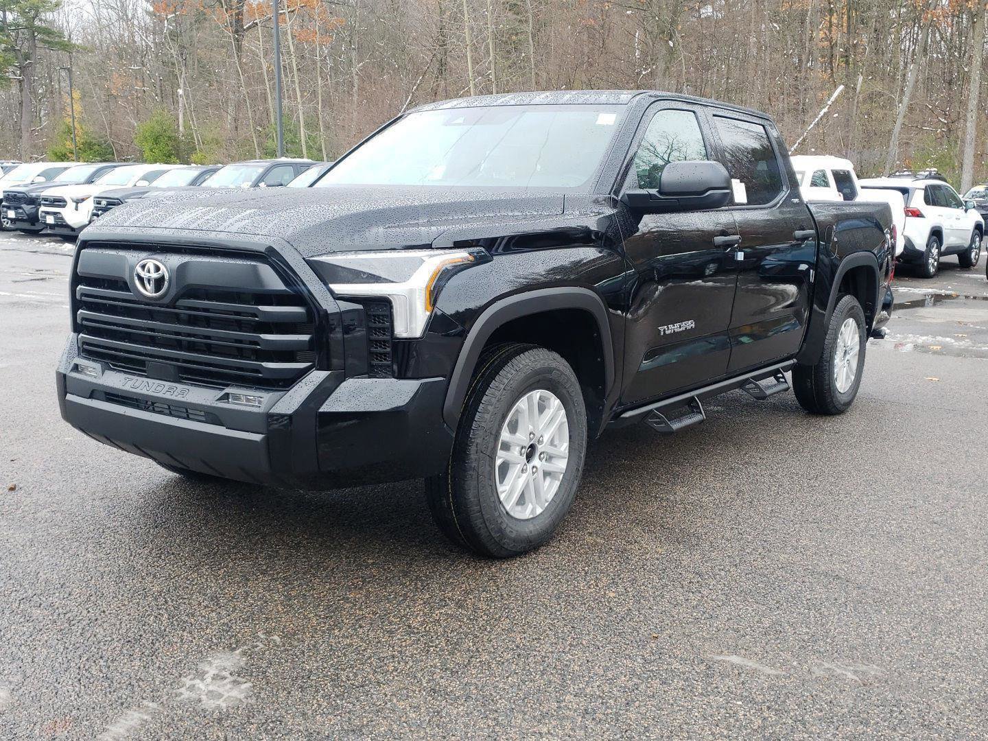 New 2026 Toyota Tundra SR5 image 5