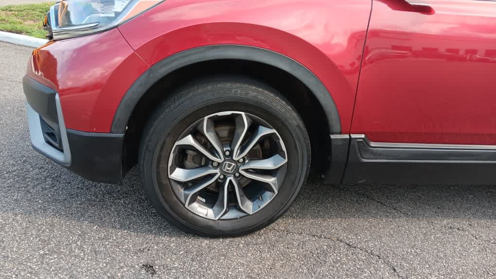 Used 2021 Honda CR-V EX image 10