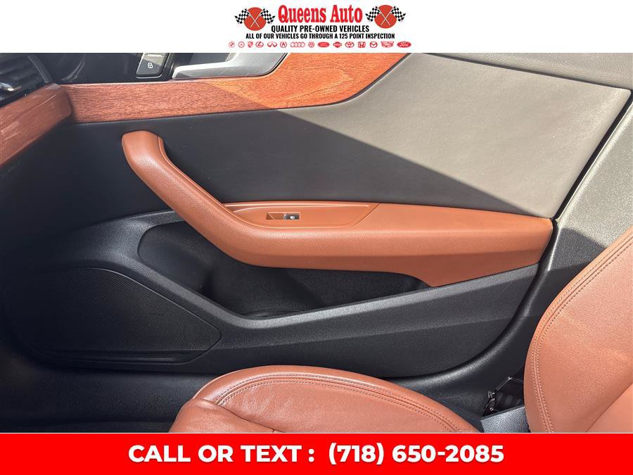 Used 2022 Audi A5 2.0T Premium w/ Convenience Package AWD/4WD image 26