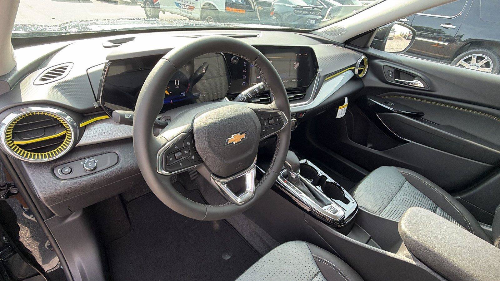 New 2026 Chevrolet Trax LT w/ Driver Confidence Package FWD image 3