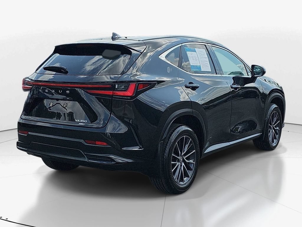Used 2024 Lexus NX 350 AWD w/ Cold Area Package image 6