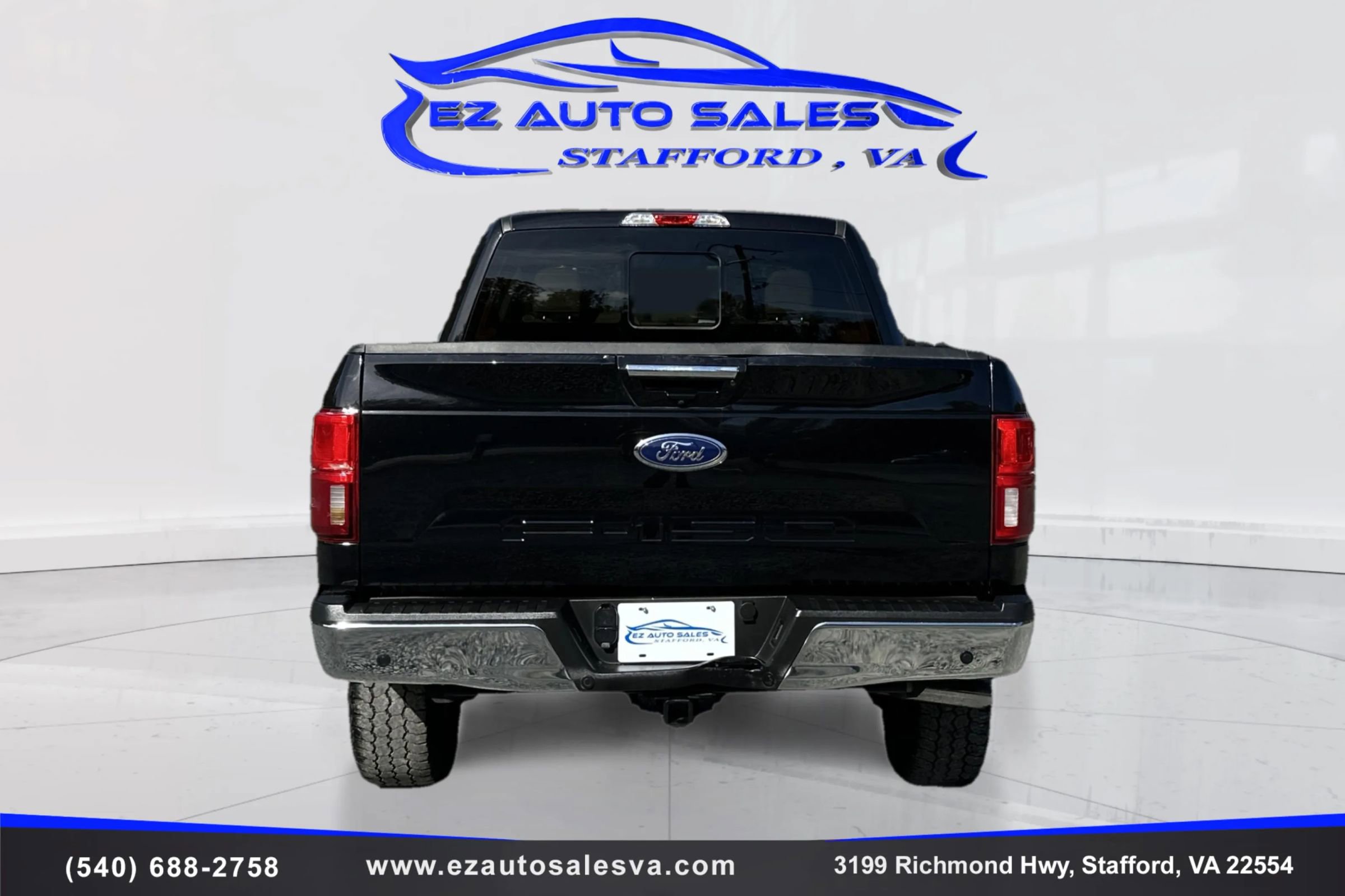 Used 2020 Ford F150 Lariat image 6