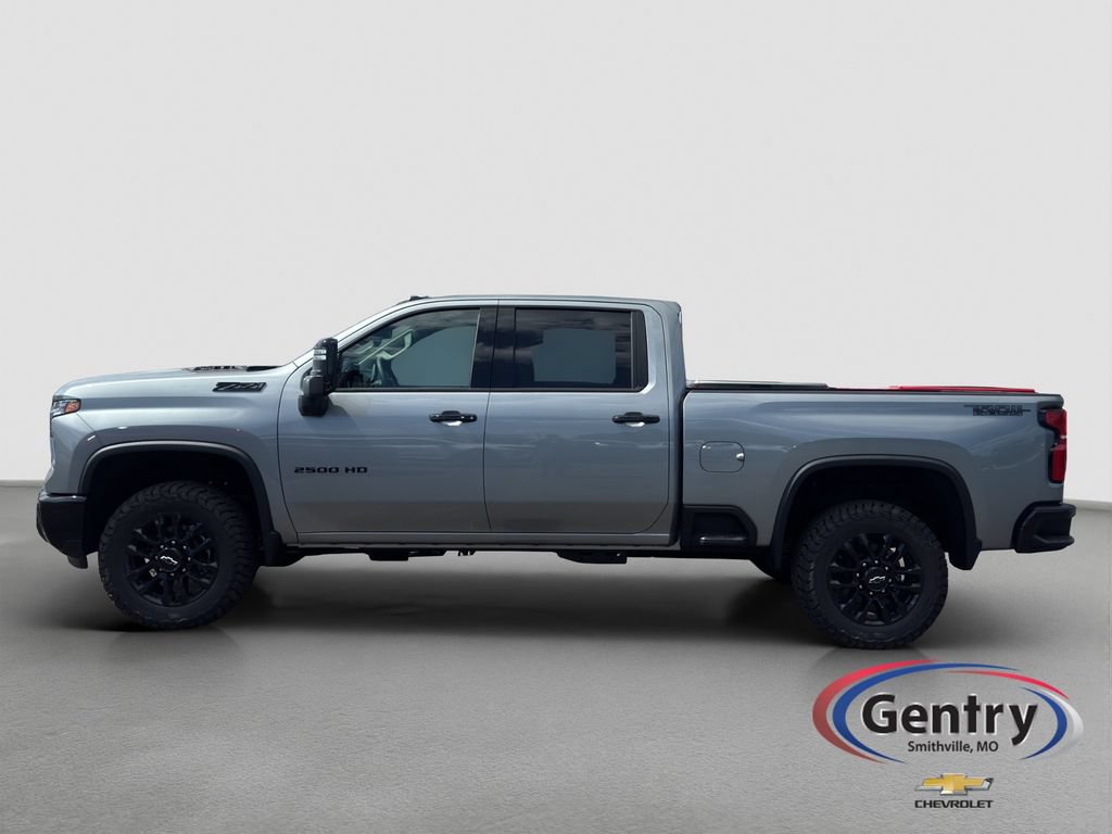 New 2026 Chevrolet Silverado 2500 LTZ w/ Trail Boss Package AWD/4WD image 3