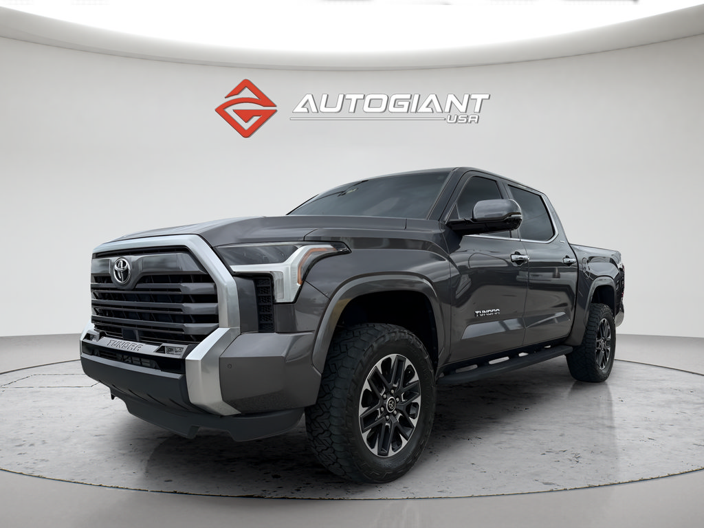 Used 2023 Toyota Tundra Limited w/ Power Package AWD/4WD image 11