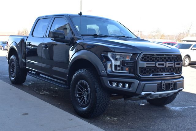 Used 2019 Ford F150 Raptor w/ Equipment Group 802A Luxury image 7